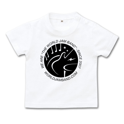 World Jam Band T (baby)