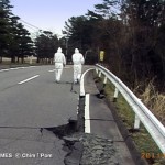 「3.11以降」をテーマにした、Chim↑Pomの新作展「REAL TIMES」。5月20日から6日間、無人島プロダクションにて開催