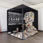 numabooks × NAMによる移動式本屋「NUMABOOKFACE」がIID（世田谷ものづくり学校）エントランス内にオープン