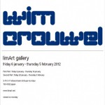 オランダのグラフィックデザイナー、ウィム・クロウェルのポスター展、恵比寿limArtにて開催中
