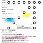 NTTインターコミュニケーション・センター [ICC] – オープン・スペース 2012