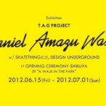 コラージュアーティスト “Daniel Amazu Wasser”を中心に、NYと東京のストリートカルチャーの現在を紹介 – 6月15日より「OPENING CEREMONY」渋谷店にて開催