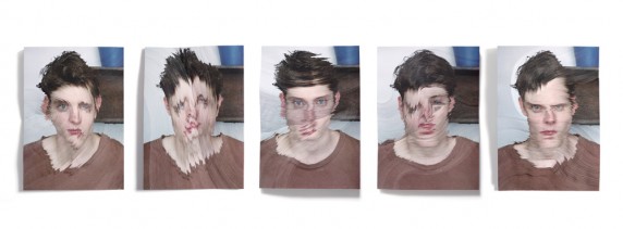 Scene to know / Daily, 2013 420 x 297 x 30mm 5/8 Parts ©Nerhol