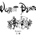 アーティストユニットmagmaによる展覧会「Worst Destiny」<br>3月21日より中目黒のギャラリーVOILLDにて開催