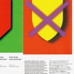 グラフィックデザイナー・ジャシオ・ステファンスキによる展覧会<br>「Color Code」3月28日より白金高輪 print galleryにて開催