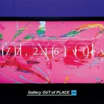 Houxo Queによるディスプレイシリーズ『16,777,216views』Gallery OUT of PLACE TOKIOにて個展開催
