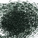 「白線の上を歩きたくなる」鈴木隆志による個展 – 5月29日よりホテルアンテルーム京都にて開催