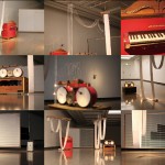 美術家・毛利悠子の空間把握を実測し、数値化する試み「感覚の観測《I/O ─ ある作曲家の部屋》の場合」10月15日より、アサヒ・アートスクエアにて開催