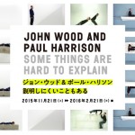 ユーモラスで意外性や示唆に富んだ映像作品20点を発表「ジョン・ウッド＆ポール・ハリソン 説明しにくいこともある」11月21日よりICCにて開催