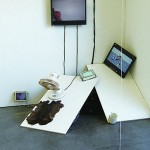 メディア・アーティスト 谷口暁彦、10年間の思索と実践の軌跡を辿る個展「超・いま・ここ」4月23日(日)まで、CALM & PUNK GALLERYにて開催