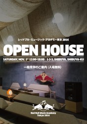 RBMA_20141101_Open_House